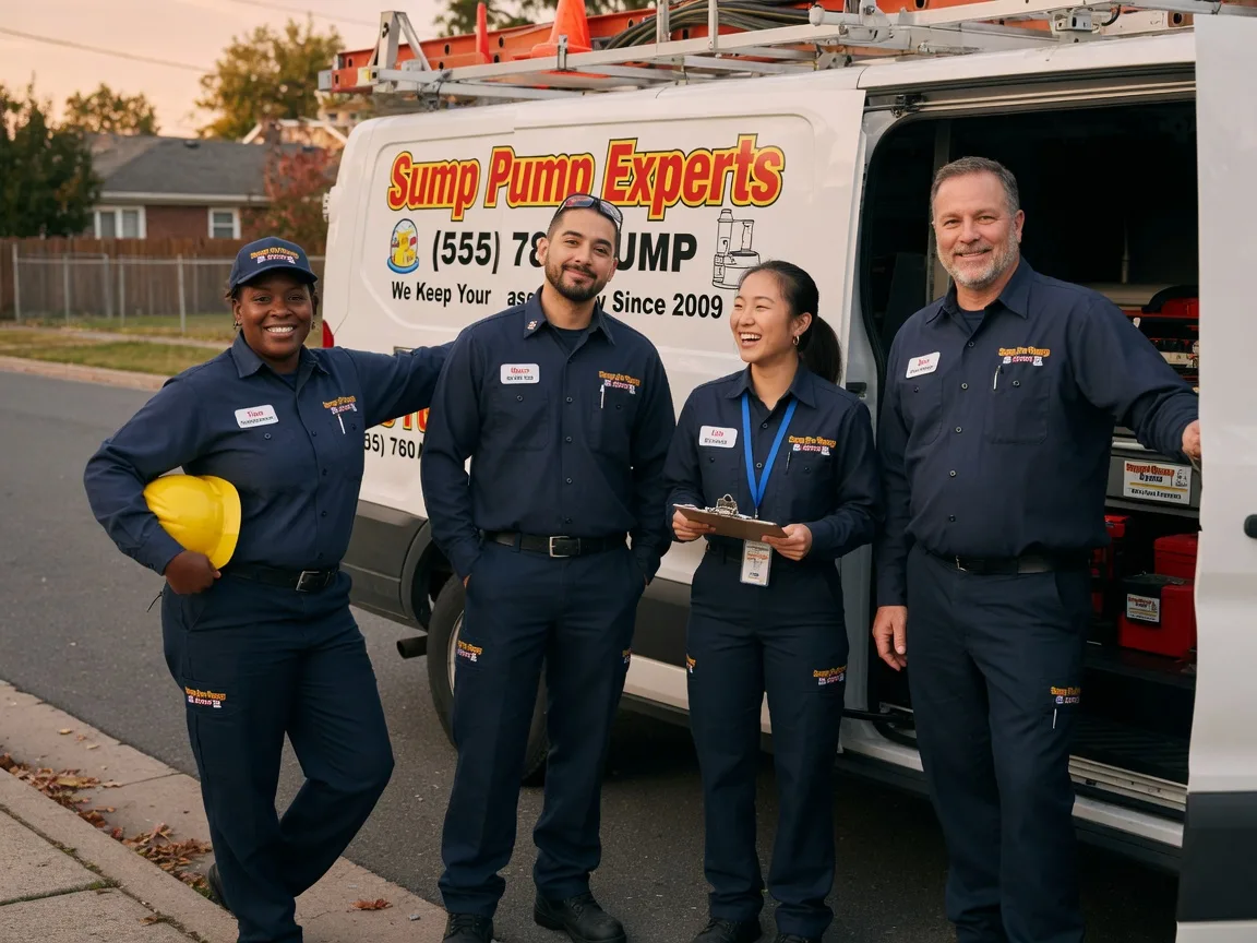 Sump Pump Repair company in Kenyon, RI